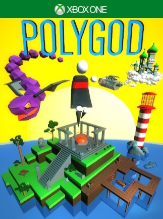 Polygod Xbox Live Key UNITED STATES - 1