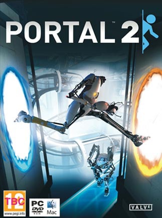 Portal 2 (PC) - Steam Gift - EUROPE - 1