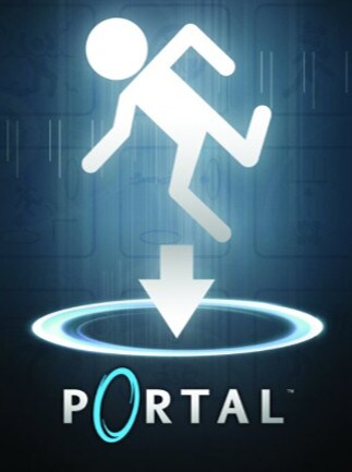 Portal (PC) - Steam Key - GLOBAL - 1