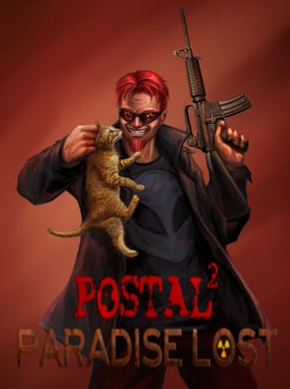 Postal 2 lost paradise концовки