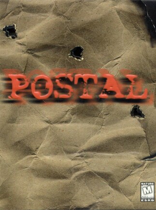 Postal Steam Key GLOBAL - 1