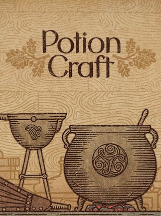 Potion Craft: Alchemist Simulator (PC) - Steam Key - GLOBAL - 1