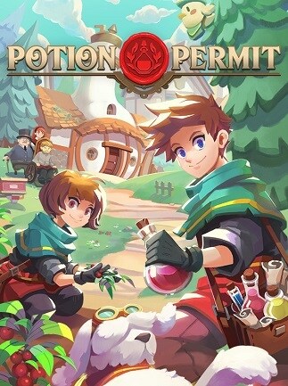 Potion Permit (PC) - Steam Gift - EUROPE - 1