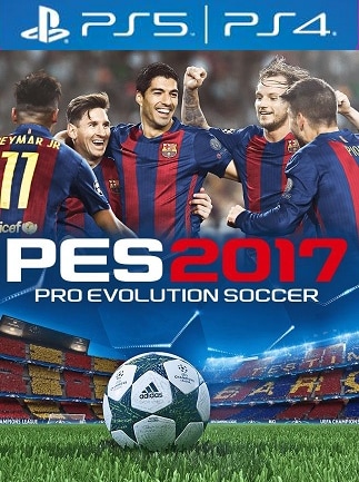 Pro Evolution Soccer 2017 (PS4) - PSN Account - GLOBAL - 1