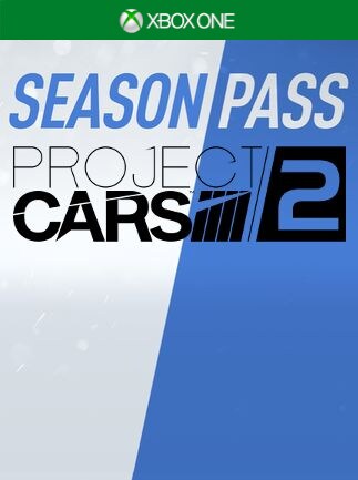 Project CARS 2 Season Pass XBOX LIVE Xbox One Key UNITED STATES - 1