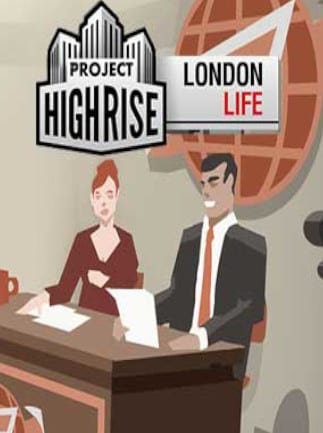 Project Highrise: London Life Steam Key GLOBAL - 1