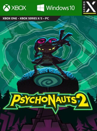 Psychonauts 2 (Xbox Series X/S, Windows 10) - Xbox Live Key - UNITED STATES - 1