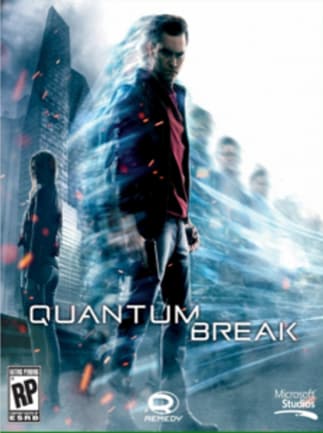 Quantum Break Steam Key GLOBAL - 1