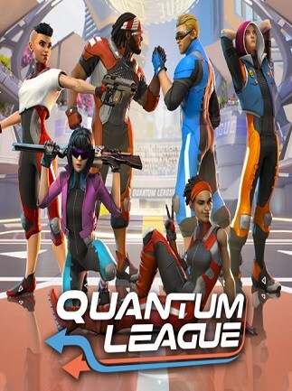 Quantum League (PC) - Steam Key - GLOBAL - 1