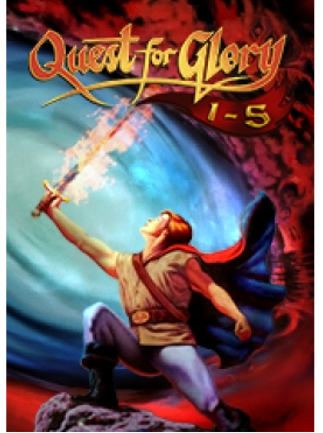 Quest for Glory 1-5 Steam Gift GLOBAL - 1