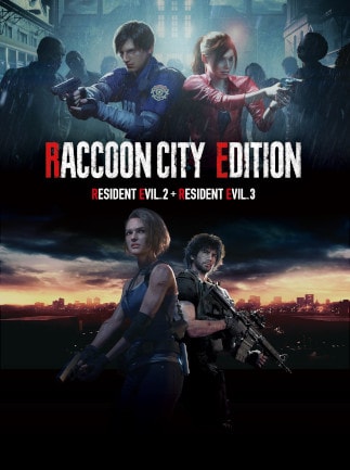 Raccoon City Edition (PC) - Steam Key - GLOBAL - 1