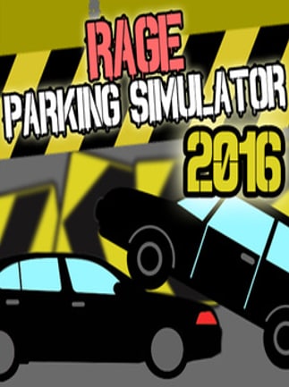 Rage Parking Simulator 2016 Steam Key GLOBAL - 1