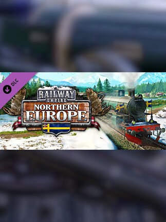 Railway Empire - Northern Europe - Steam - Key GLOBAL - 1