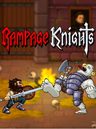 Rampage Knights Steam Key GLOBAL - 1