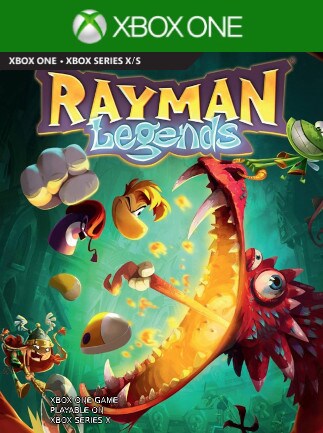Rayman Legends (Xbox One) - Xbox Live Key - ARGENTINA - 1