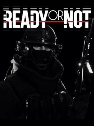 Ready or Not (PC) - Steam Key - GLOBAL - 1