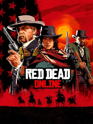 Red Dead Online (PC) - Green Gift Key - EUROPE - 1