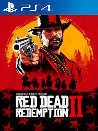 Red Dead Redemption 2 (PS4) - PSN Key - EUROPE - 1