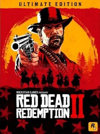 Red Dead Redemption 2 | Ultimate Edition (PC) - Green Gift Key - GLOBAL - 1