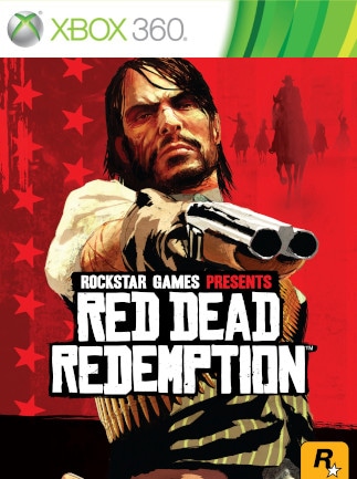 Red Dead Redemption (Xbox 360) - Xbox Live Key - GLOBAL - 1