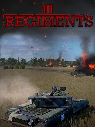 Regiments (PC) - Steam Gift - EUROPE - 1