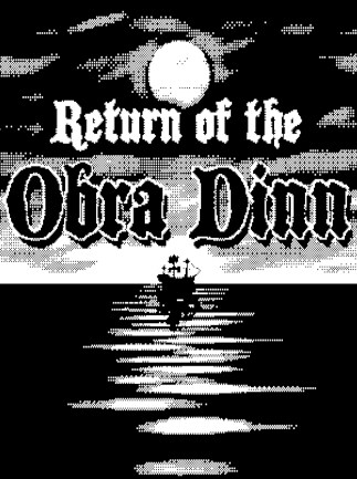 Return of the Obra Dinn (PC) - Steam Key - GLOBAL - 1