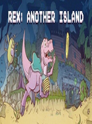 Rex: Another Island Steam Key GLOBAL - 1