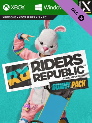 Riders Republic - The Bunny Pack (Xbox Series X/S, Windows 10) - Xbox Live Key - GLOBAL - 1