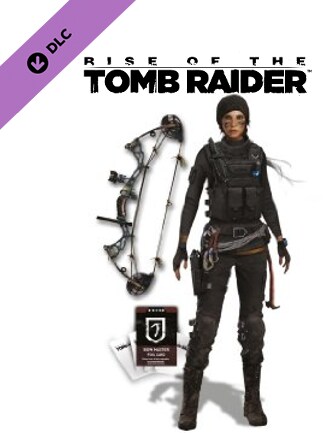 Rise of the Tomb Raider - Tactical Survivor Pack Xbox Live Key GLOBAL - 1