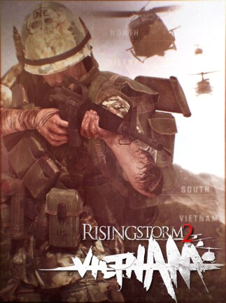 Rising Storm 2: Vietnam - Digital Deluxe Steam Key GLOBAL - 1