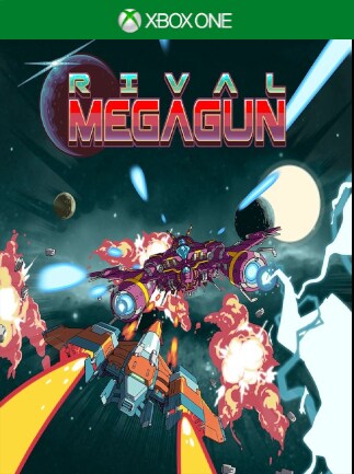 Rival Megagun Xbox Live Key UNITED STATES - 1