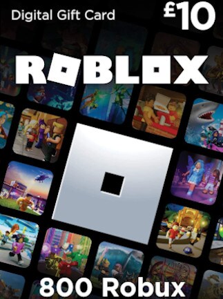 Roblox Gift Card (PC) 800 Robux - Roblox Key - NORTH AMERICA - 1