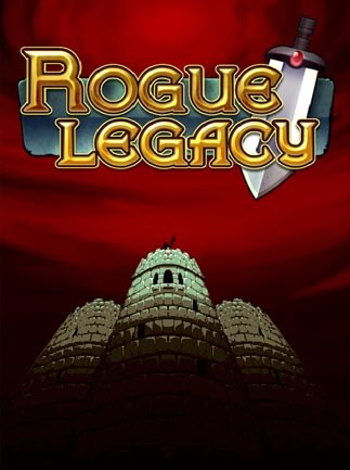 Rogue Legacy GOG.COM Key GLOBAL - 1