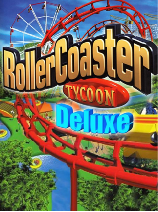 RollerCoaster Tycoon: Deluxe Steam Key GLOBAL - 1