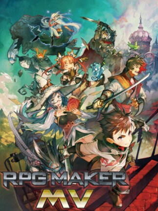 RPG Maker MV Steam Key GLOBAL - 1