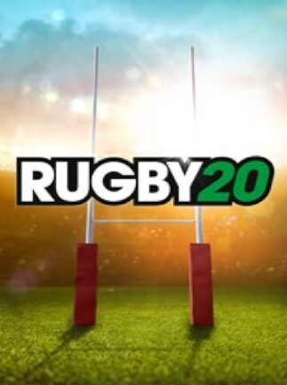 Rugby 20 - Steam - Key GLOBAL - 1