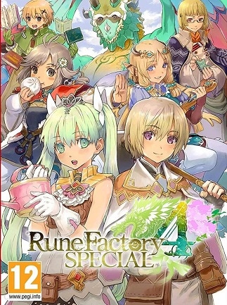 Rune Factory 4 Special (PC) - Steam Gift - GLOBAL - 1