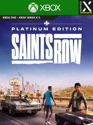Saints Row | Platinum Edition (Xbox Series X/S) - Xbox Live Key - TURKEY - 1