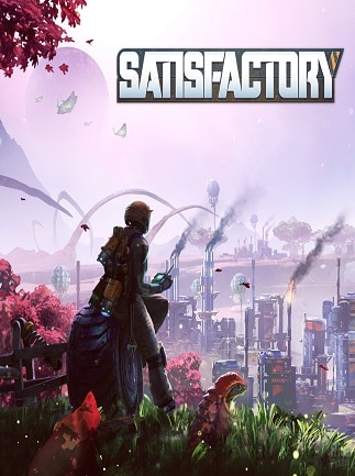 Satisfactory (PC) - Steam Key - GLOBAL - 1