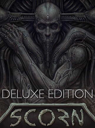Scorn | Deluxe Edition (PC) - Steam Key - EUROPE - 1