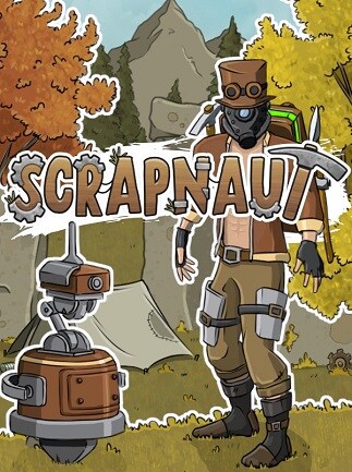 Scrapnaut (PC) - Steam Key - GLOBAL - 1