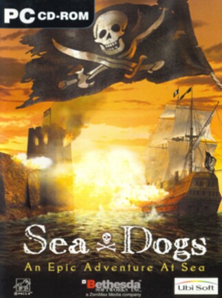 Sea Dogs Steam Key GLOBAL - 1