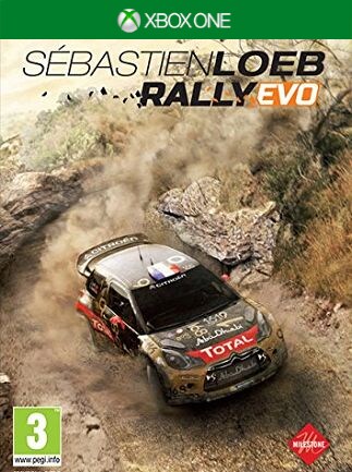 Sebastien Loeb Rally EVO Xbox Live Xbox One Key UNITED STATES - 1