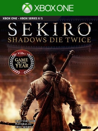 Sekiro : Shadows Die Twice - GOTY Edition (Xbox One) - Xbox Live Key - UNITED STATES - 1