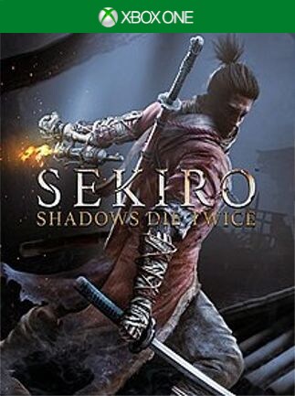 Sekiro: Shadows Die Twice XBOX LIVE Key Xbox One EUROPE - 1
