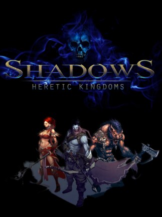 Shadows: Heretic Kingdoms Steam Key GLOBAL - 1
