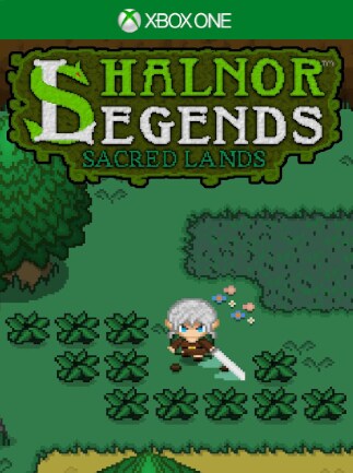 Shalnor Legends: Sacred Lands Xbox Live Xbox One Key UNITED STATES - 1