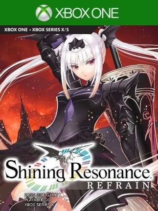 Shining Resonance Refrain (Xbox One) - Xbox Live Key - ARGENTINA - 1