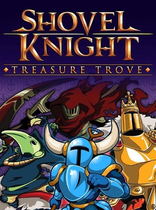 Shovel Knight: Treasure Trove Steam Key GLOBAL - 1