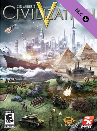 Sid Meier's Civilization V PACK Steam Key EUROPE - 1
